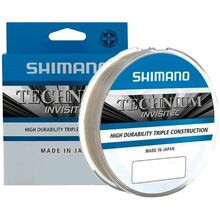 Леска SHIMANO Technium Invisitec 300 м 0.205 мм Gray (TECINV30020)