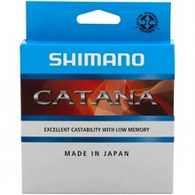 Волосінь Shimano Catana 150 м 0.355 мм 12.5 кг (CATSPG15035)