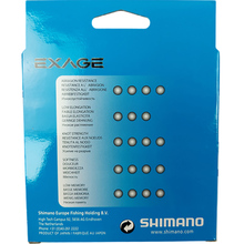 Лісочка SHIMANO Exage 150m 0.225mm 4.4kg (EXG15022)