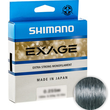 Лісочка SHIMANO Exage 300m 0.185mm 2.9kg (EXG30018)