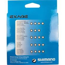 Лісочка SHIMANO Exage 300m 0.305mm 7.5kg (EXG30030)