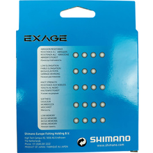 Лісочка SHIMANO Exage 300m 0.355mm 10.4kg (EXG30035)