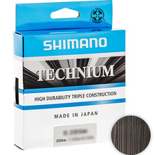 Лісочка SHIMANO Technium 200m 0.225mm 5.0kg (TEC20022)