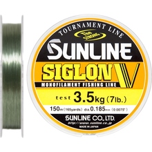Леска монофильная SUNLINE Siglon V 150 м 0.185 мм (63040902)