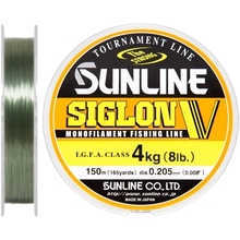 Леска монофильная SUNLINE Siglon V 150 м 0.205 мм (63040904)