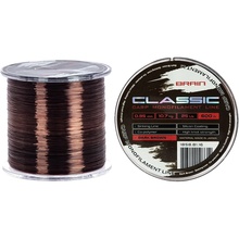 Лісочка BRAIN Classic Carp Line 600m 0.35mm 25lb 10.7kg Dark Brown (1858.81.16)