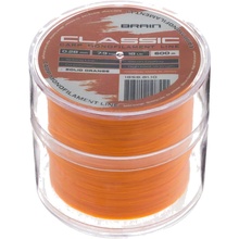 Леска BRAIN Classic Carp Line 600m 0.28mm 18lb 7.9kg Solid Orange (1858.81.10)