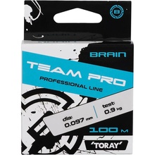 Лісочка BRAIN Team Pro 100m 0.097mm 0.9kg (1858.26.91)