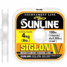 Лісочка SUNLINE Siglon V 100m #1.5/0.205mm 4.0kg (63040860)
