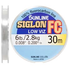 Флюорокарбон SUNLINE Siglon FC 30 м 0.20 мм Clear (63159810)