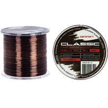 Лісочка BRAIN Classic Carp Line 600 м 0.28 мм Dark Brown (1858.81.14)