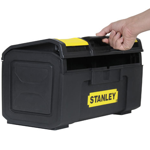 Ящик для инструментов STANLEY Basic Toolbox (1-79-216) Оснащение органайзер на крышке