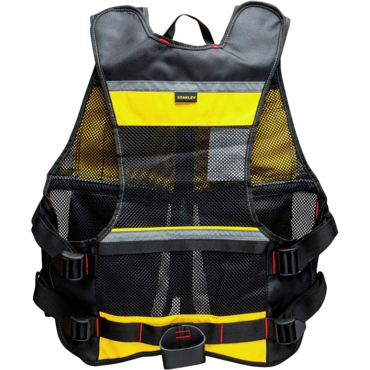 Жилет STANLEY FatMax Tool Vest (FMST1-71181) Тип жилет для инструментов