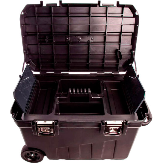 Ящик STANLEY Mobile Job Chest (1-92-978) Оснащення знімний лоток