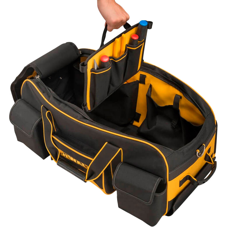 Сумка DEWALT DWST1-79210 Матеріал поліестер