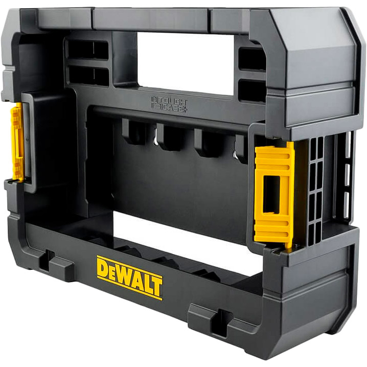 Фото 3 Ящик DeWALT для зберігання наборів в кейсах TOUGH CASE (DT70716)