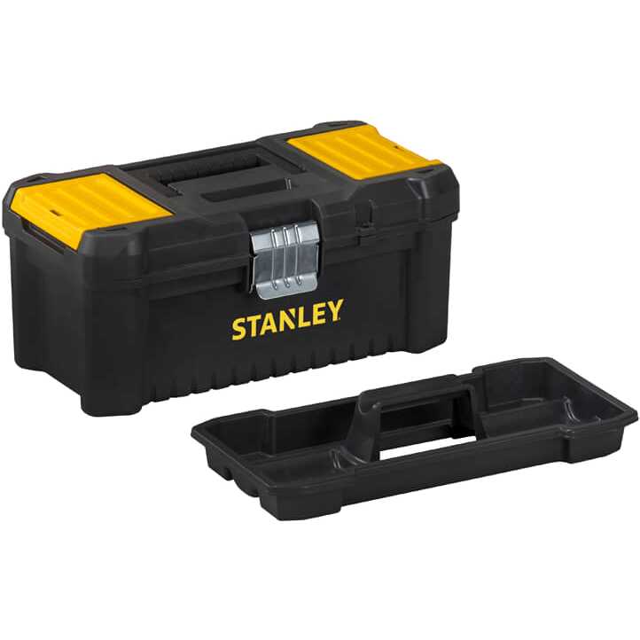 Скринька для інструментів STANLEY STST1-75515 Оснащення знімний лоток