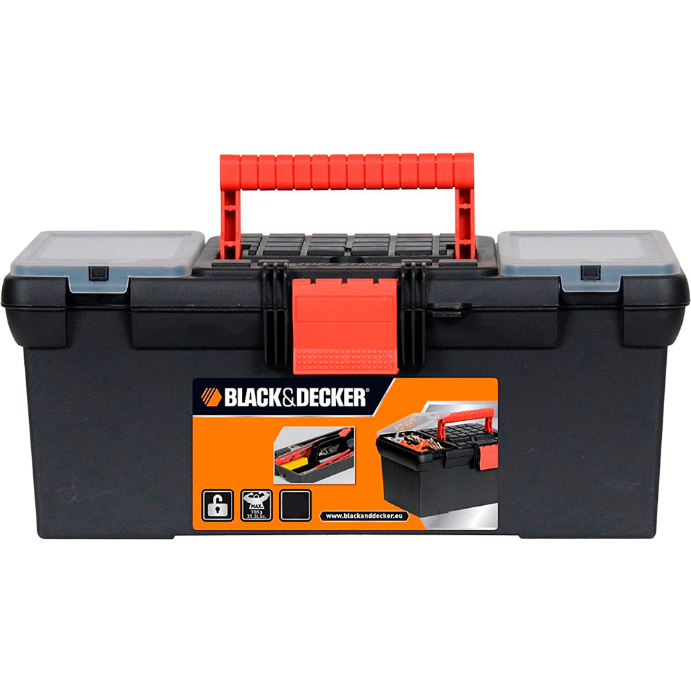 

Ящик для инструментов BLACK&DECKER BDST1-70580, Ящик інструментальний (BDST1-70580)