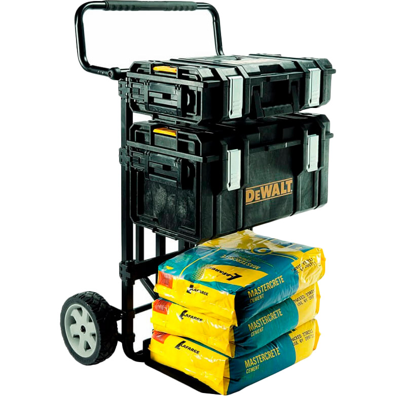 Тележка DeWALT для ящиков TOUGHSYSTEM (1-70-324) Габариты 950 х 230 х 680