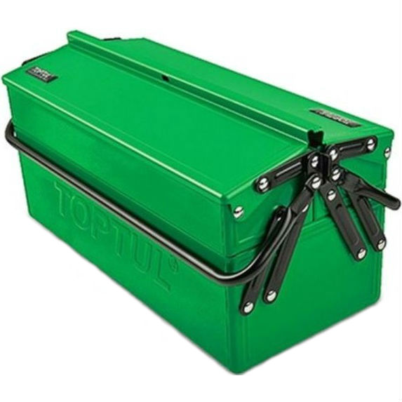 

Ящик для инструмента TOPTUL (TBAC345A), Ящик для инструмента 345(W)x160(D)x243(H)mm