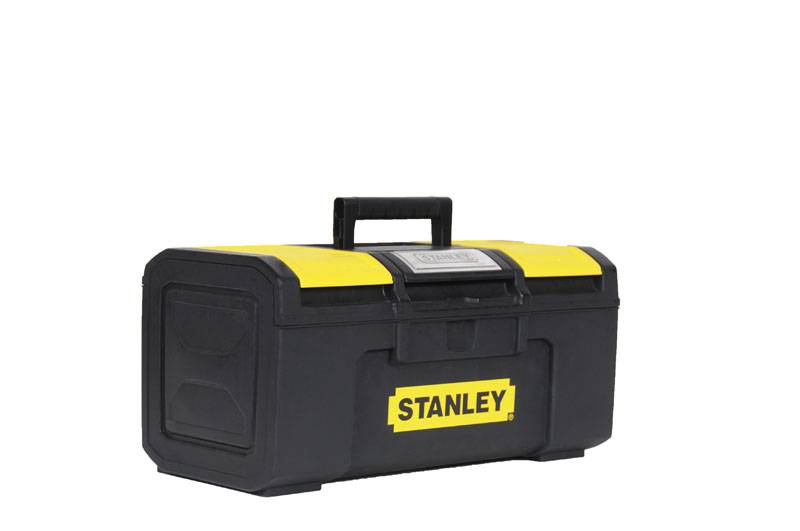 Фото Ящик для інструменту STANLEY Basic Toolbox (1-79-218) (595x281x260)