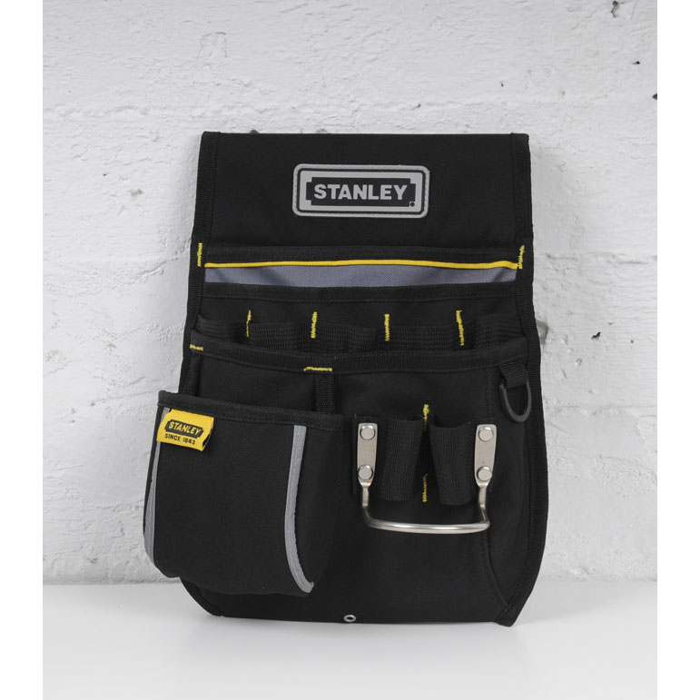 Сумка для інструменту STANLEY Basic Tool Pouch (1-96-181) Габарити 23.5 x 33.2 x 7.5