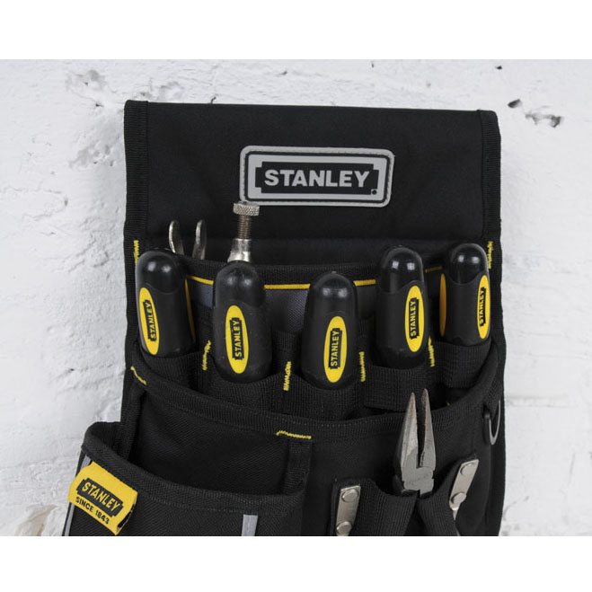 Фото 4 Сумка для інструменту STANLEY Basic Tool Pouch (1-96-181)