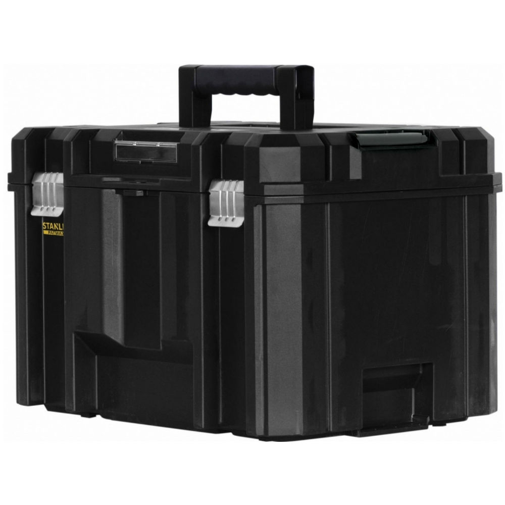 

Ящик для инструментов Stanley TSTAK FatMax (FMST1-71971), Ящик 44 х 33 х 32,6 см TSTAK Fatmax