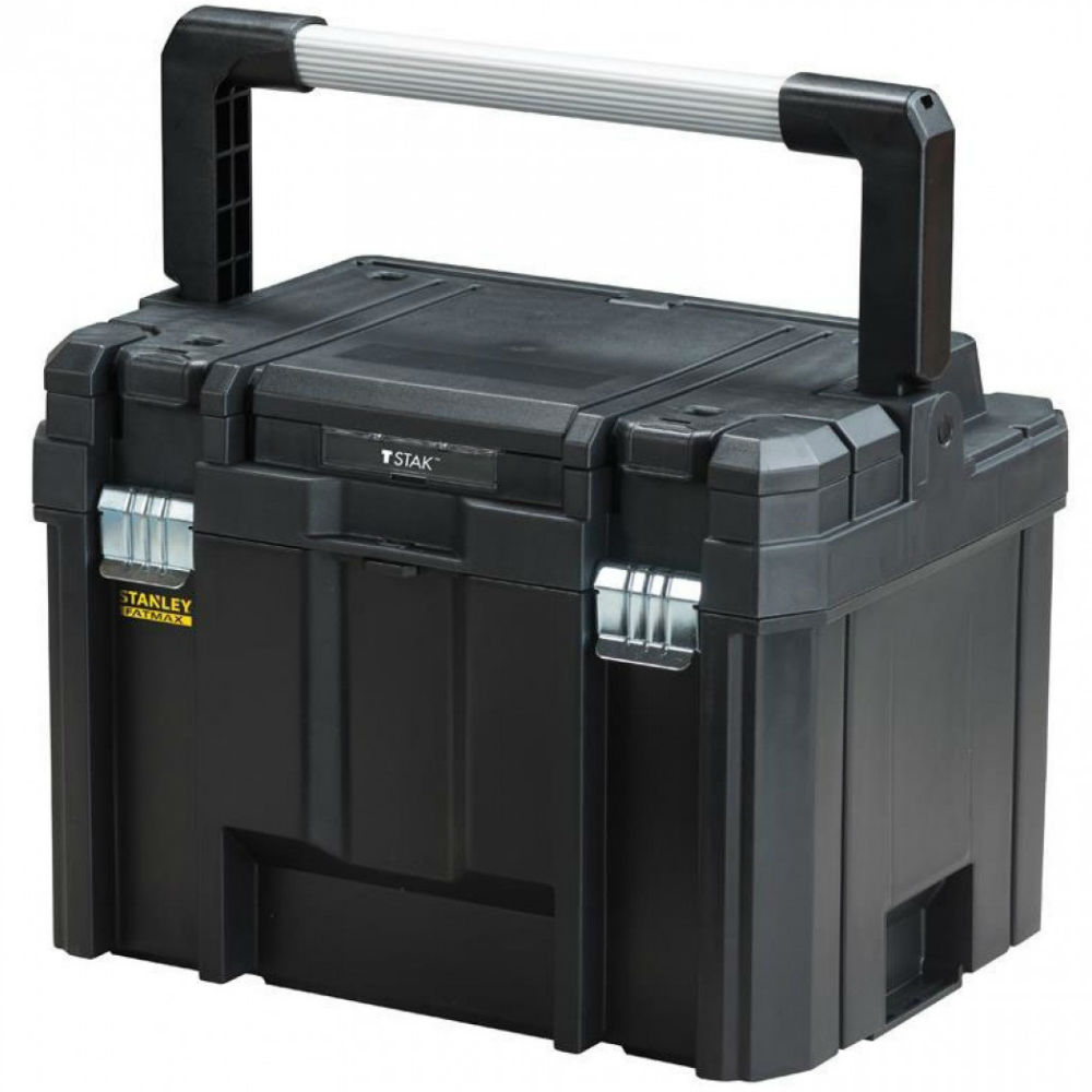 

Ящик для инструментов Stanley FatMax Tstak Deep (FMST1-75796), Ящик для инструмента"FatMax™ TSTAK DEEP"