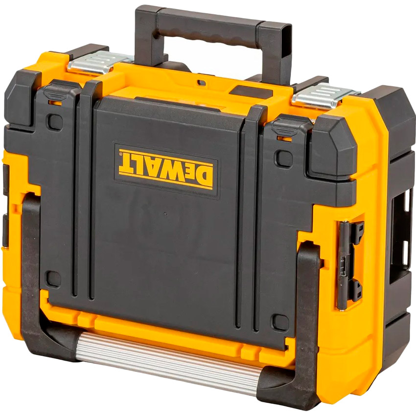 Ящик DEWALT TSTAK 2.0 (DWST83344-1) Оснащення органайзер на кришці