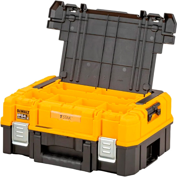 Ящик DEWALT TSTAK 2.0 (DWST83344-1) Материал пластик