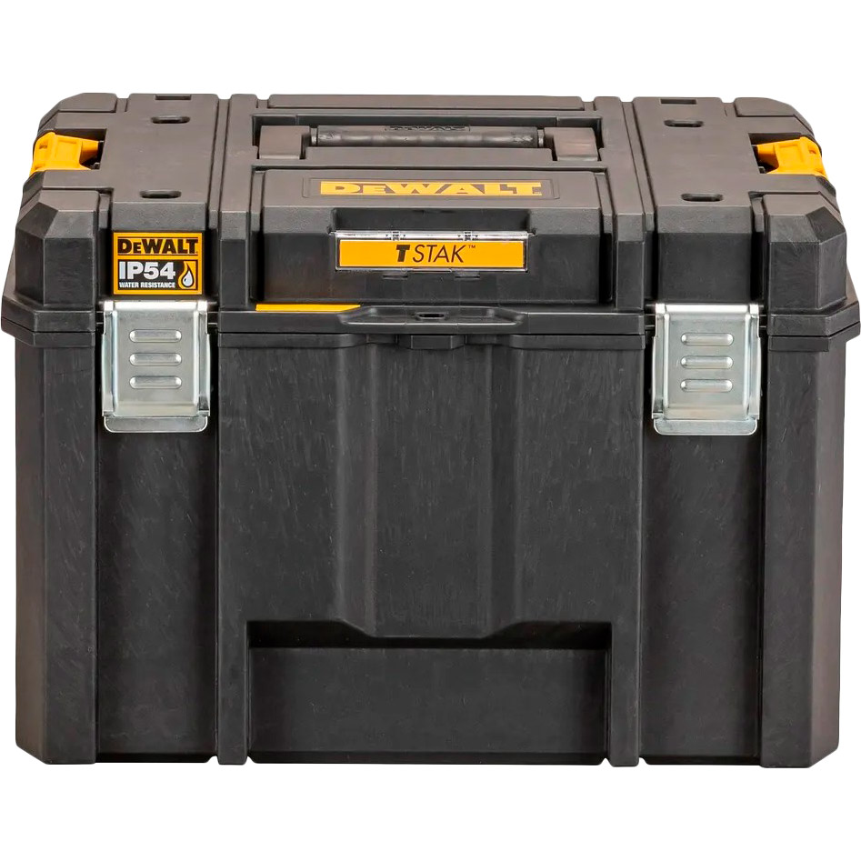 Ящик DEWALT TSTAK 2.0 (DWST83346-1) Тип ящик