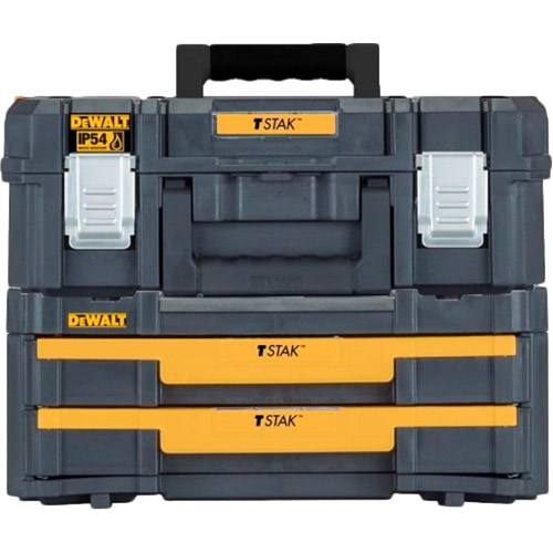 Ящик DEWALT TSTAK 2.0 (DWST83395-1) Тип ящик