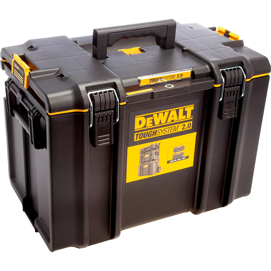 Ящик DEWALT TOUGHSYSTEM 2.0 (DWST83342-1) Тип ящик