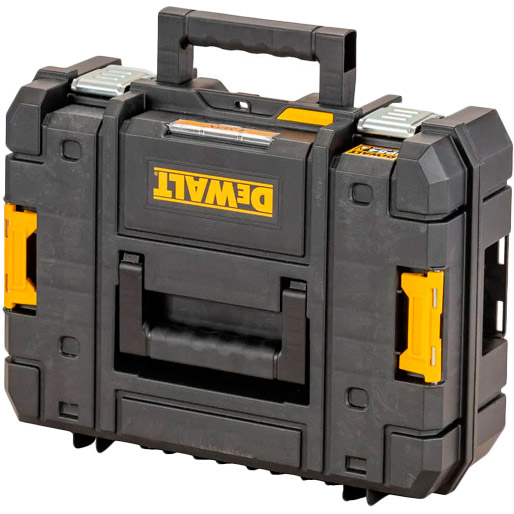 Ящик для инструментов DEWALT TSTAK 2.0 (DWST83345-1) Материал полипропилен