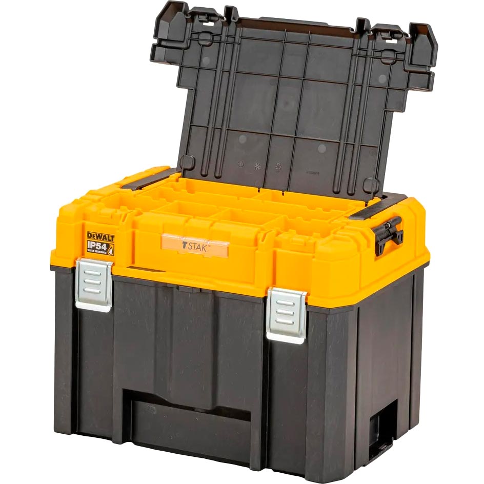 Ящик для инструмента DeWALT TSTAK 2.0 (DWST83343-1) Тип ящик