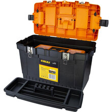 Набор ящиков для инструментов SIGMA  2 в 1 (7403521)