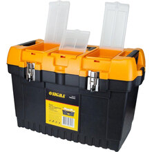 Набор ящиков для инструментов SIGMA  2 в 1 (7403521)