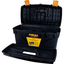 Ящик для инструмента SIGMA 535 x 291 x 280 мм (7403921)