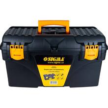 Ящик для инструмента SIGMA 535 x 291 x 280 мм (7403921)