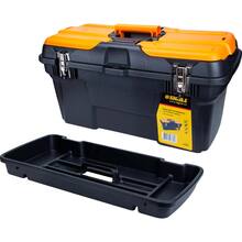 Ящик для инструмента SIGMA металлические замки 582 x 310 x 234 мм (7403681)