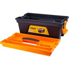 Ящик для инструмента SIGMA со съемной крышкой 460 x 246 x 246 мм (7403701)