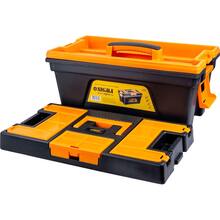 Ящик для инструмента SIGMA со съемной крышкой 460 x 246 x 246 мм (7403701)