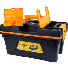 Ящик для инструмента SIGMA со съемной крышкой 460 x 246 x 246 мм (7403701)