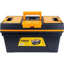 Ящик для инструмента SIGMA со съемной крышкой 460 x 246 x 246 мм (7403701)