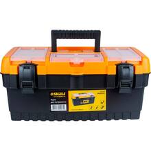 Ящик для инструмента SIGMA 413 x 212 x 186 мм (7404031)