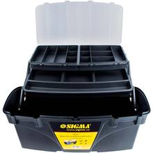 Ящик для инструмента SIGMA Месhаnіс 510 x 290 x 280 мм (7404211)