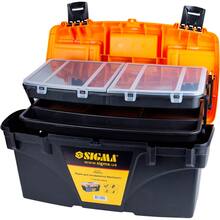 Ящик для инструмента SIGMA Месhаnіс 510 x 290 x 280 мм (7404211)