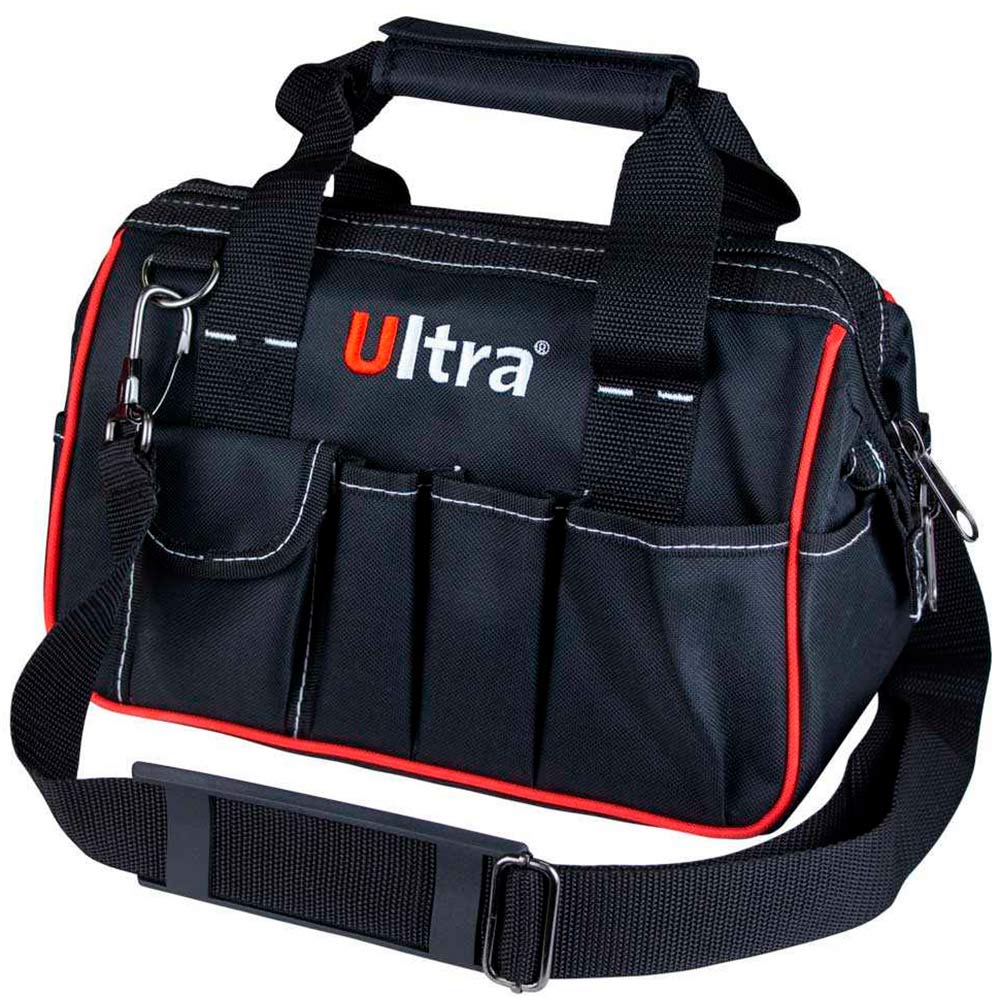 

Сумка ULTRA 15 карманов 300х170х220мм 11л (7411632), сумка для інструменту 15 кишень 300х170х220мм 11л