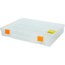 Органайзер Sigma прозрачный 324 х 247 х 51 мм (7418051)